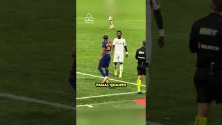 Esses jogadores de futebol deveriam se concentrar mais no futebol do que no Instagram ☠️✅ #yamal