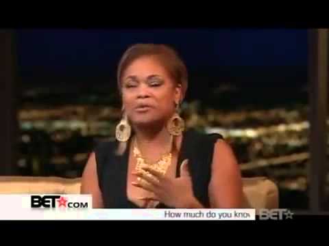 The Mo'Nique Show - Interview with Tionne ''T-Boz'' Watkins