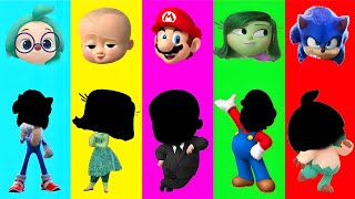 Download lagu Wrong eyes👀 challenge DAME TU COSITA Funny Puzzle Wrong Heads mp3