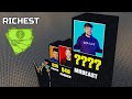 Richest YOUTUBERS of 2022 | 3d comparison