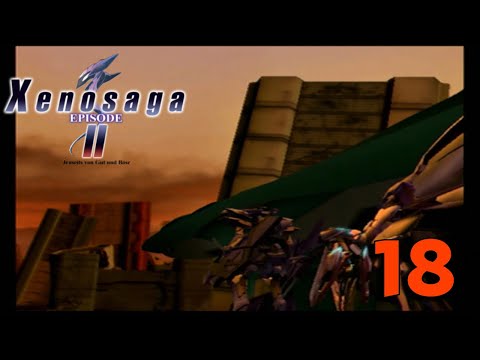 Xenosaga Episode II - Part 18 | Old Miltia