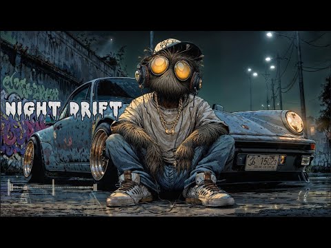 Night Drift Trap • Chill Instrumentals That Hit Different After Dark