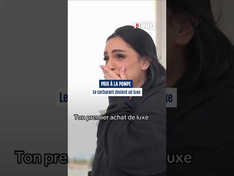 Prix à la pompe : le carburant est devenu un luxe