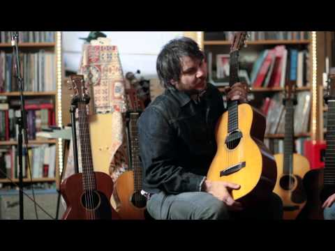 Jeff Tweedy and the Martin 00-DB Artist Edition