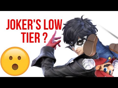Here’s WHY Joker's Low Tier
