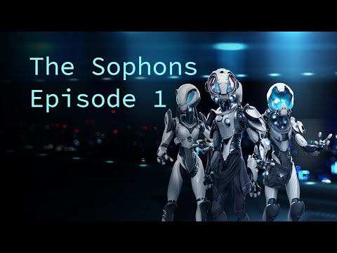 Let's Play Endless Space 2 - EP1 - The Sophons - Are we smart about this?