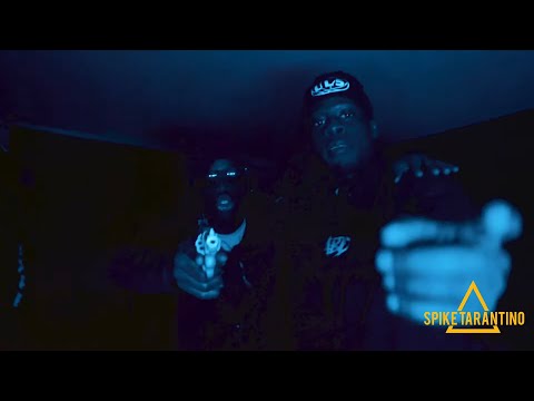 Vate Balla x 150 EBK - Geeking (Prod by GLO) (Shot By Spike Tarantino)