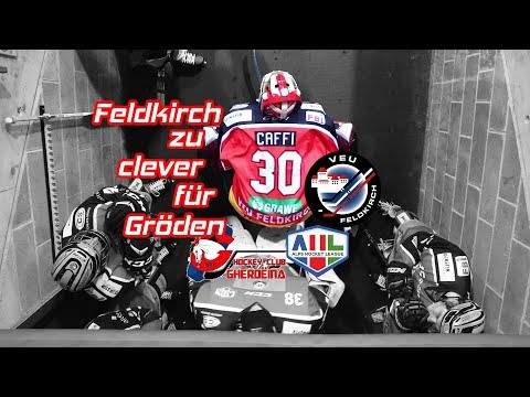 Feldkirch zu clever für Gröden | VEU Feldkirch