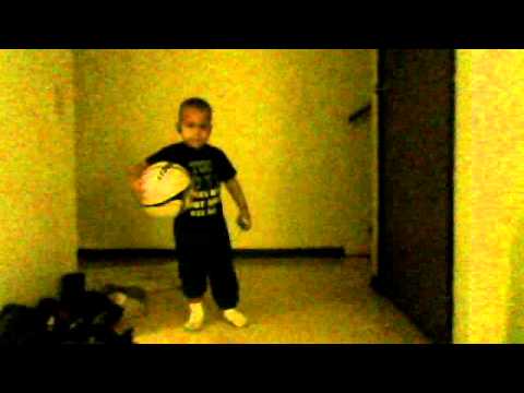 jamareon sanders/webb dance n to baby baby by J.B.
