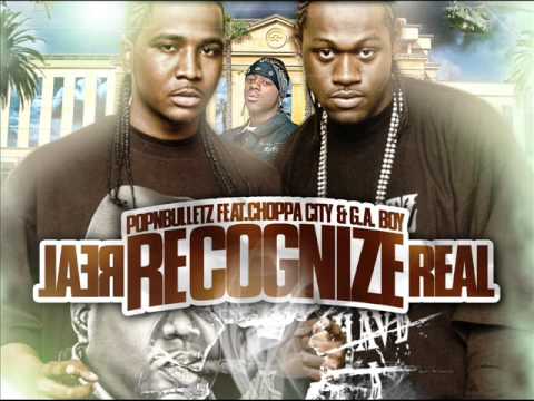 CHOPPER YOUNG CITY AND POPNBULLETZ  - ROLLING UP THE KUSH