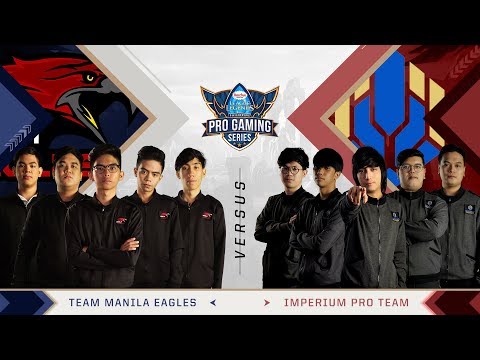 2018 Pro Gaming Series Spring - Week 2 Day 1 | TME vs IPT Game 1/3