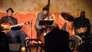 Ed Cherry Trio at The Django - 3/26/16