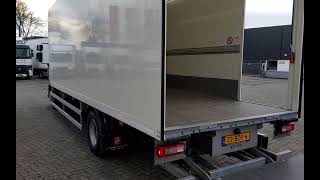 N&aacute;kladn&iacute; vozidlo furgon Renault D 250 P4x2 MED LUCHTGEVEERDE VOORAS - EURO 6 - 14 TON - 23-BZR-6 | Obr&aacute;zek 4 - Autoline