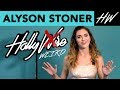 Weirdest Moments With Alyson Stoner Hollywire