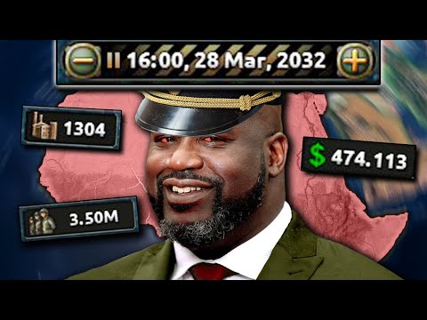 I Created The Soviet Union of Africa!