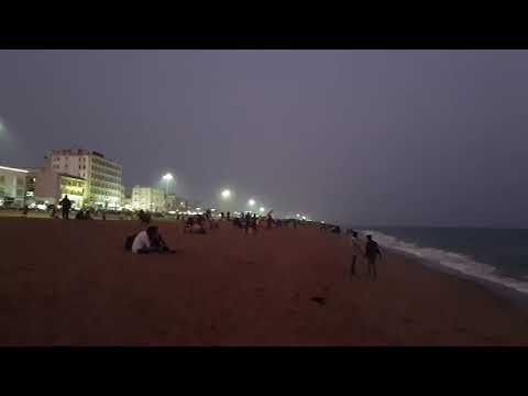 Golden Beach | Puri | Odisha | Travel India | Jan 2020