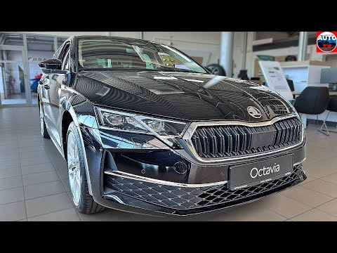 NEW Skoda Octavia Selection 2026 - Exterior, Interior & mHEV System