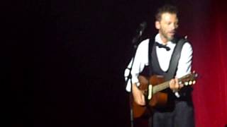 Christophe Maé - Mon Paradis - Bruxelles - Forest National - 4 Octobre 2014