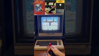 H E R O 1984 on my C64