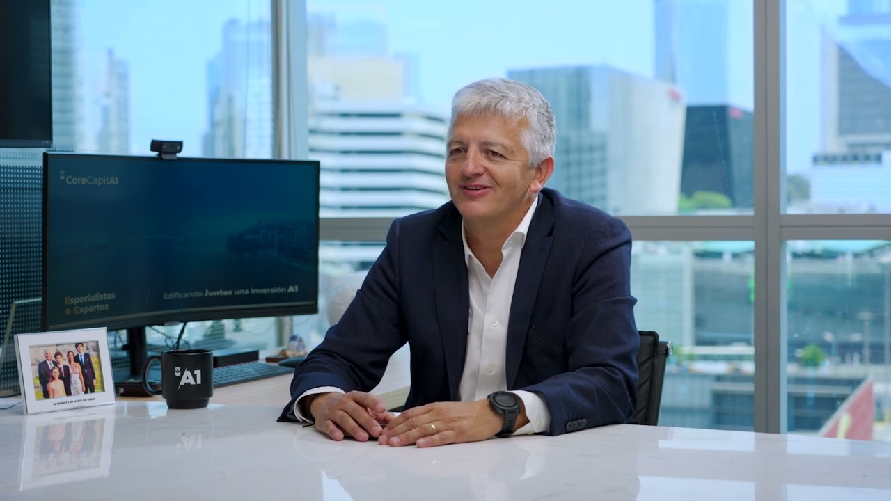 ¿Qué viene para Core Capital?