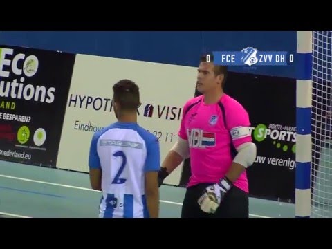 Samenvatting: FCE - ZVV Den Haag