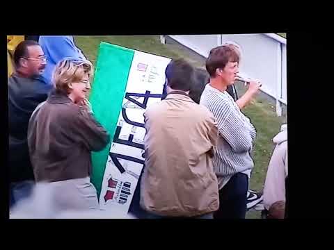 1.FC ASL  letztes Heimpiel - 1997/98~📣Dankeschön immer wieder Dankeschön📢 🤍®️⚽️🖤💚🥕