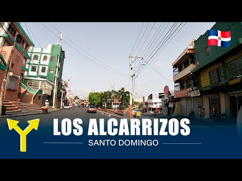LOS ALCARRIZOS | SANTO DOMINGO | DOMINICAN REPUBLIC