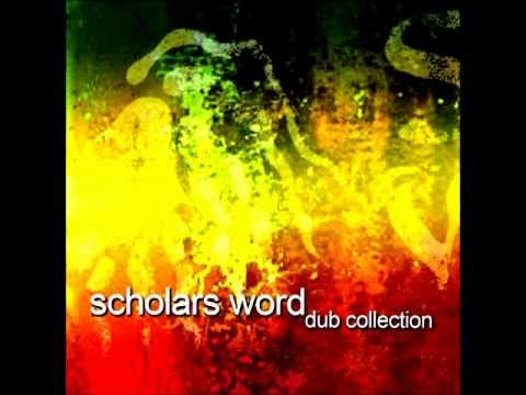 Scholars Word - Dub Is My Shepherd [KINGS ROW RADIO