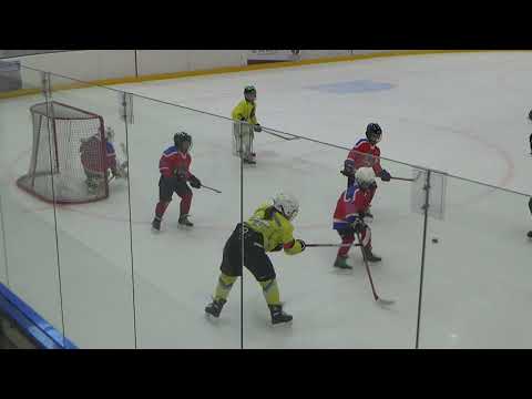 2022.12.03.   U10 Kék   Szigeti Bikák - Ajkai Óriások  I. félidő