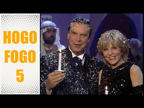 HOGO FOGO - V. episoda / Hana Zagorová a Štefan Margita (2000)