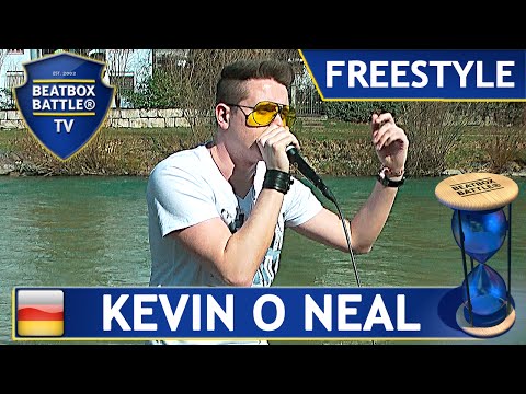 Kevin O Neal from Germany - City River Freestyle - Beatbox Battle TV