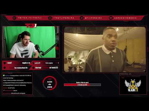 TJI REAGE A KOMET FEAT. HAROLD - YOU WANNA