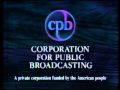 Closing Funding Credits For Reading Rainbow From 1994 Basic