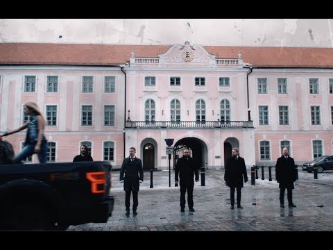 REVALS Toompea Blues