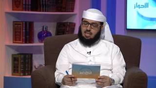 صورة نصيحة الشيخ خالد الفليج لمن أدخل التلفاز والدش لبيته ويسمح لأهله بمشاهدة المحرمات.