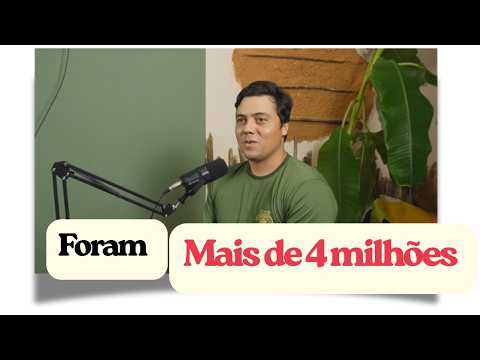 JACARACI: 4 Milhões de Reais e mais de 55 mil pessoas passaram pela Expo feira- Aírton Dias