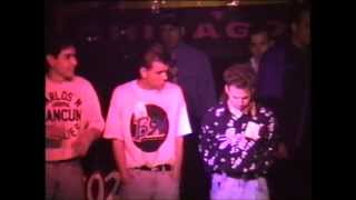 PHIL K SWIFT B96 CHICAGO MIXER SEARCH 1993 AT THE CHINA CLUB PART 3 0F 3