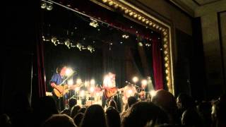 Push It by Delta Spirit