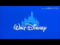 Walt Disney Pictures Logo George In The Jungle 2 Variant With High Pitch