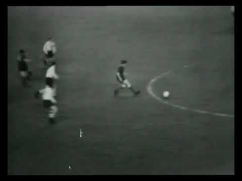 Courts extraits de Barcelone - Réal C1 1960 et de Barcelone - Spartak Kralové C1 1961