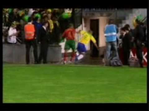 Brazil vs Portugal Joga Bonito