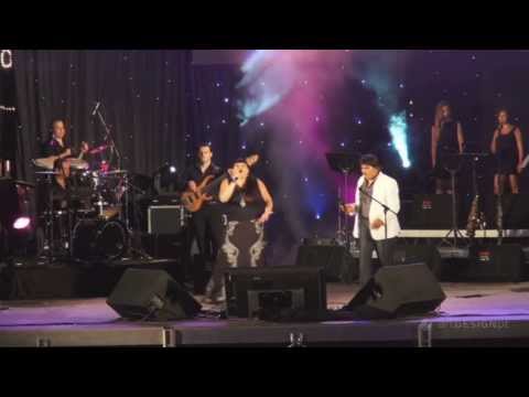 Vasco Freitas & Vania Fernandes 40Anos de musica Quebrar a Distancia