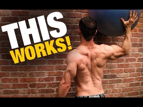 Do This for “Stiff” Shoulders (INSTANT RELIEF!)