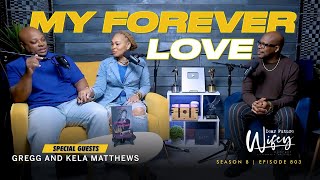 Can love SURVIVE and forgive After TWO Decades Apart? | Shakela and Gregg Matthews