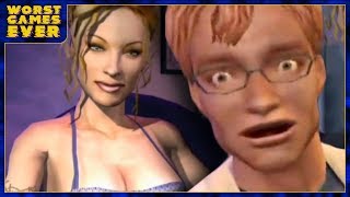Worst Games Ever - V.I.P. Starring Pamela Anderson