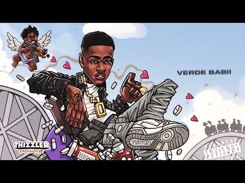 Verde Babii ft. SSRICHH33 & A-Bliccy - Yea Yea (Official Audio) || Infinite Slaps ♾️