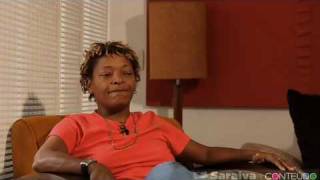 Entrevista com Mart'nália