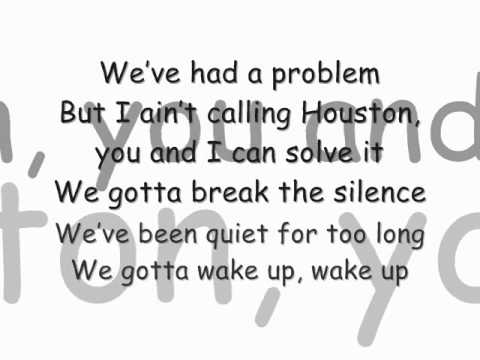 Can't Shut Up - Anthem Lights