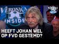 Heeft Johan wel op Forum voor Democratie gestemd? | VERONICA INSIDE