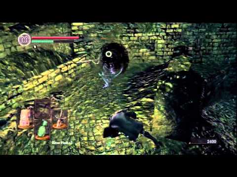 Dark Souls Part 91 "Blood in"